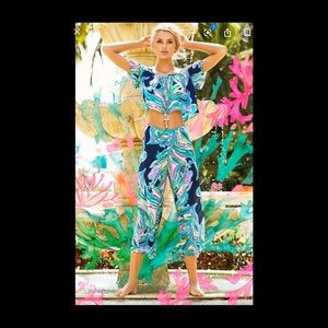 Lilly Pulitzer Posy Set Don’t Leave Me Hanging
